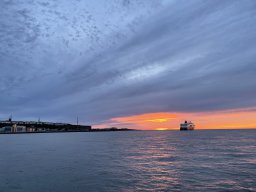 Sonnenuntergang